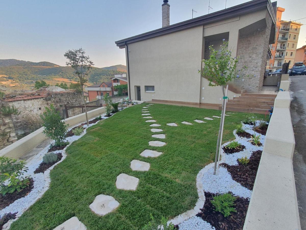 Le Stagioni Della Vita Bed and Breakfast Bovino Esterno foto